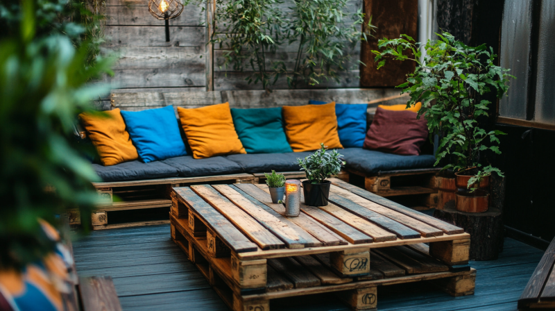 Pallets de Madeira: Tudo o que você precisa saber para aproveitar ao máximo Pallets de Madeira: Tudo o que você precisa saber para aproveitar ao máximo