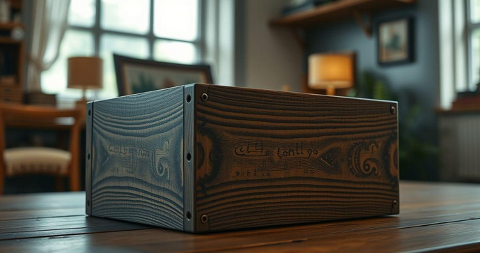 Caixa de Madeira Personalizada: Como Escolher e Criar a Perfeita para Suas Necessidades Caixa de Madeira Personalizada: Como Escolher e Criar a Perfeita para Suas Necessidades