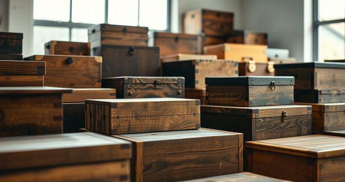 Caixa Madeira: Dicas para Escolher o Modelo Ideal Caixa Madeira: Dicas para Escolher o Modelo Ideal
