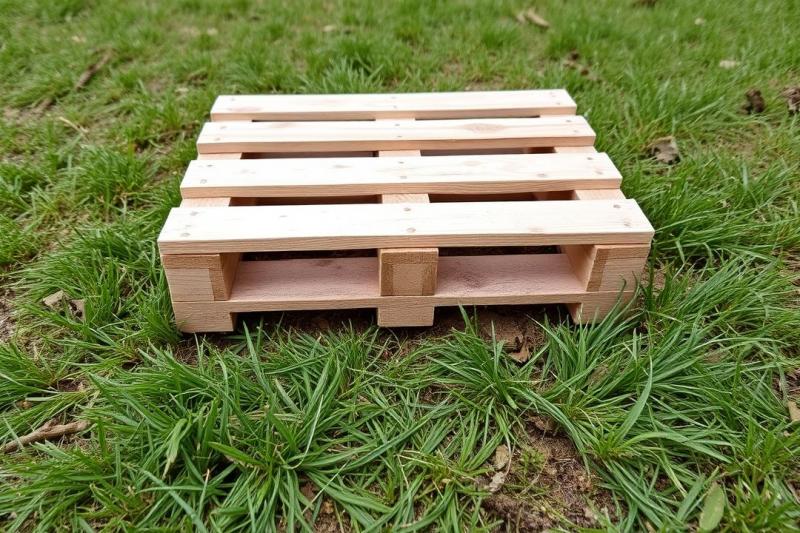 Pallet Pequeno de Madeira: A Versatilidade que Você Precisa Pallet Pequeno de Madeira: A Versatilidade que Você Precisa