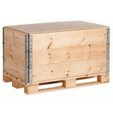 caixa madeira pinus preço Zona Oeste