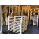 paletes de madeira a venda preço Parque Industrial Recanto