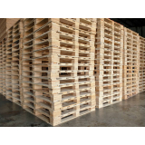 paletes de madeira fechado valor Vila Industrial