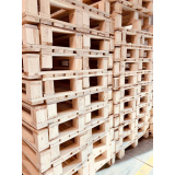 paletes de madeira para comprar Galpão Industrial