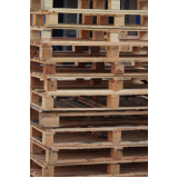 preço de palete em madeira Anhembi
