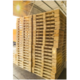preço de paletes de madeira para venda Holambra