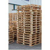 preço de paletes de madeira pequenas Zona Norte